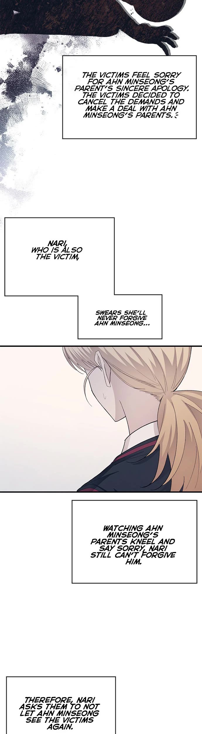 Yeonwoo's Innocence Chapter 79 page 6 - Chapter 79