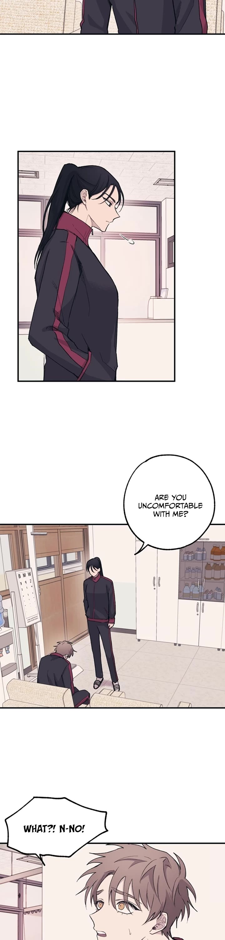 Yeonwoo's Innocence Chapter 8 page 17 - Chapter 8