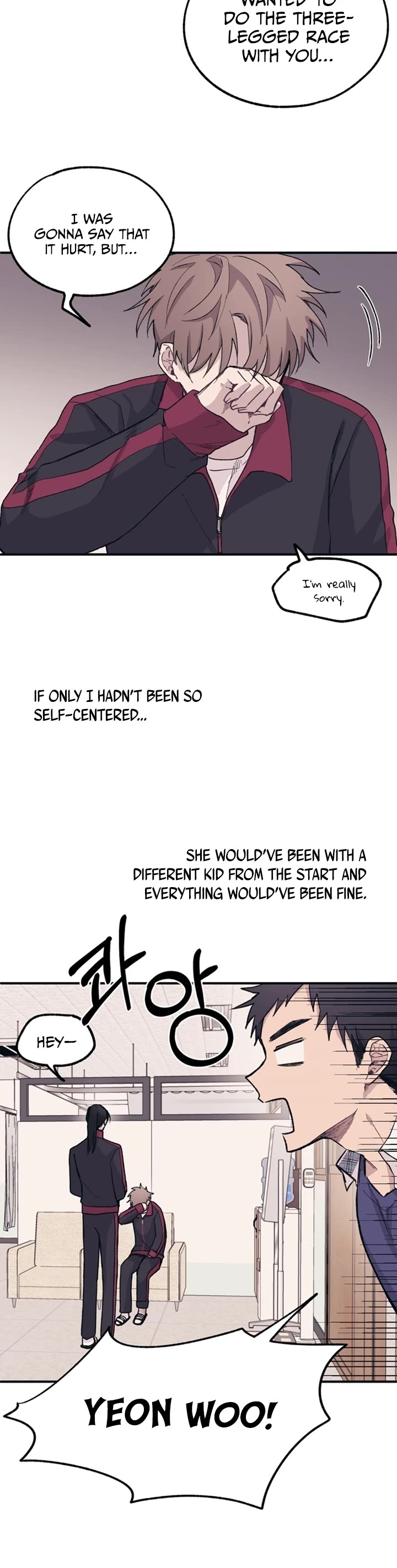 Yeonwoo's Innocence Chapter 8 page 19 - Chapter 8