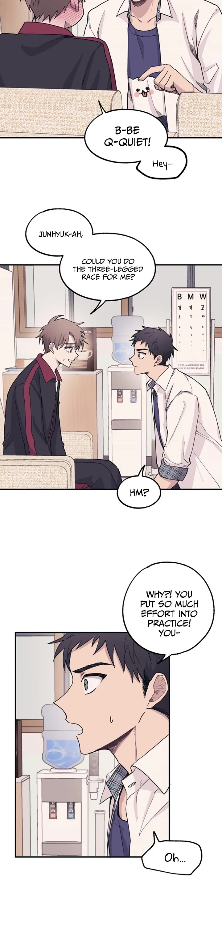 Yeonwoo's Innocence Chapter 8 page 21 - Chapter 8