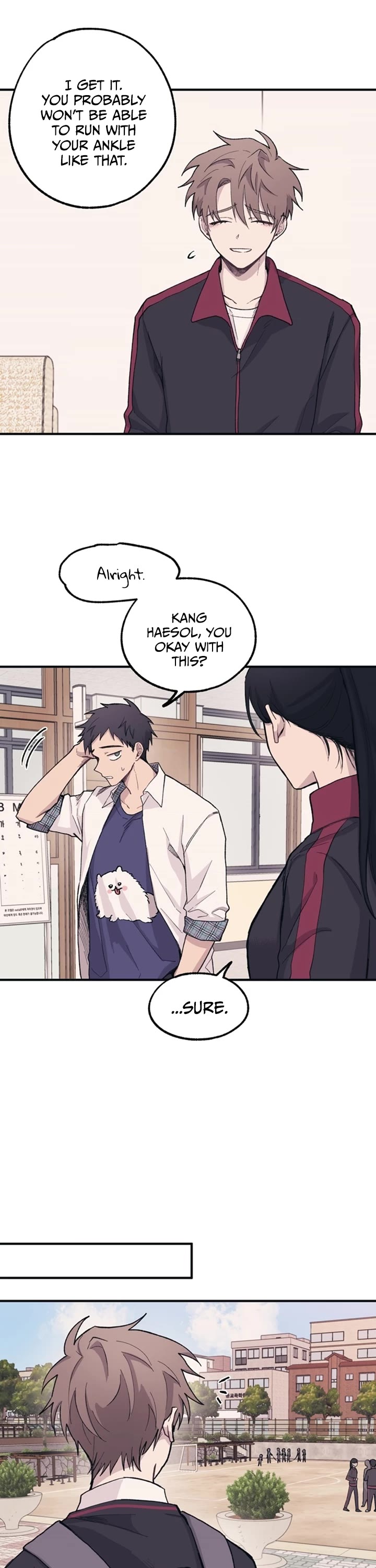 Yeonwoo's Innocence Chapter 8 page 22 - Chapter 8