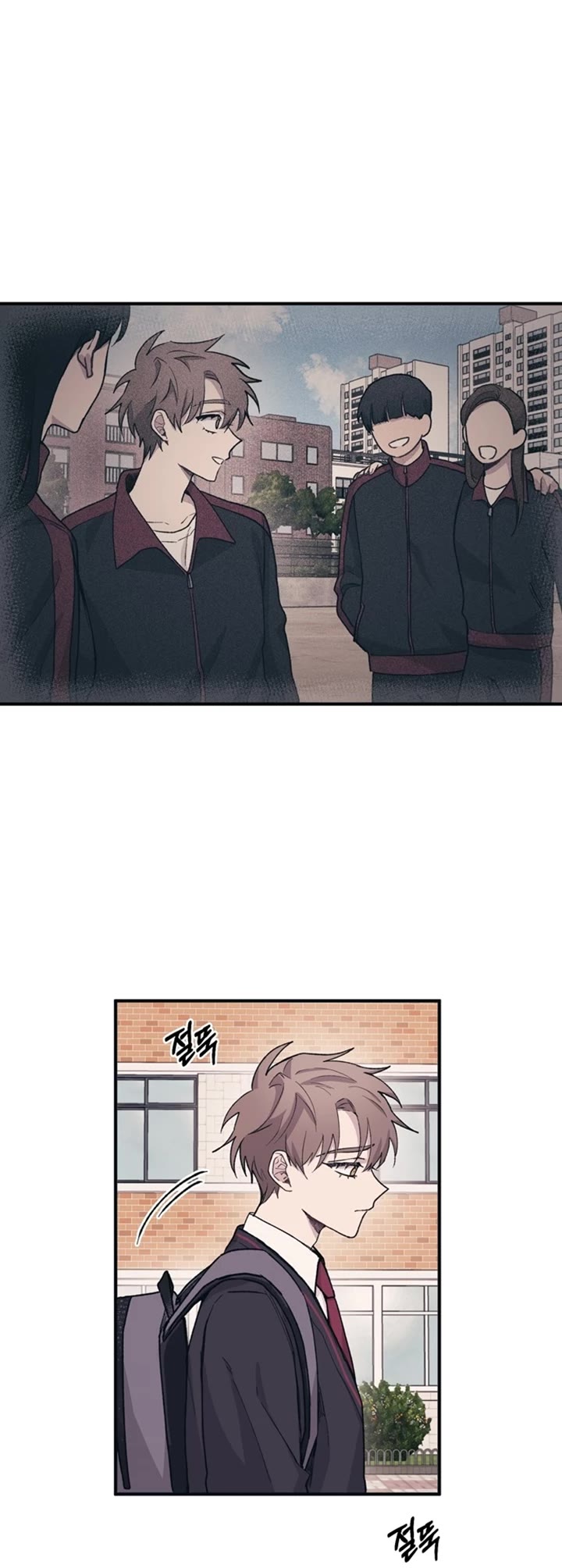 Yeonwoo's Innocence Chapter 8 page 24 - Chapter 8
