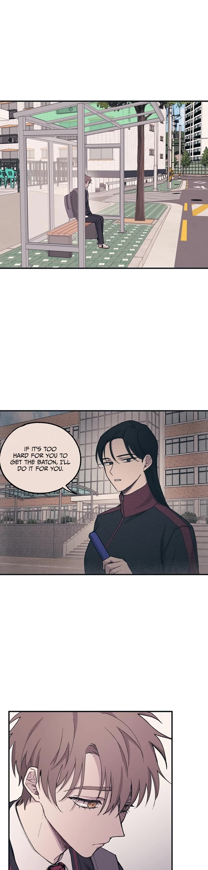 Yeonwoo's Innocence Chapter 8 page 25 - Chapter 8