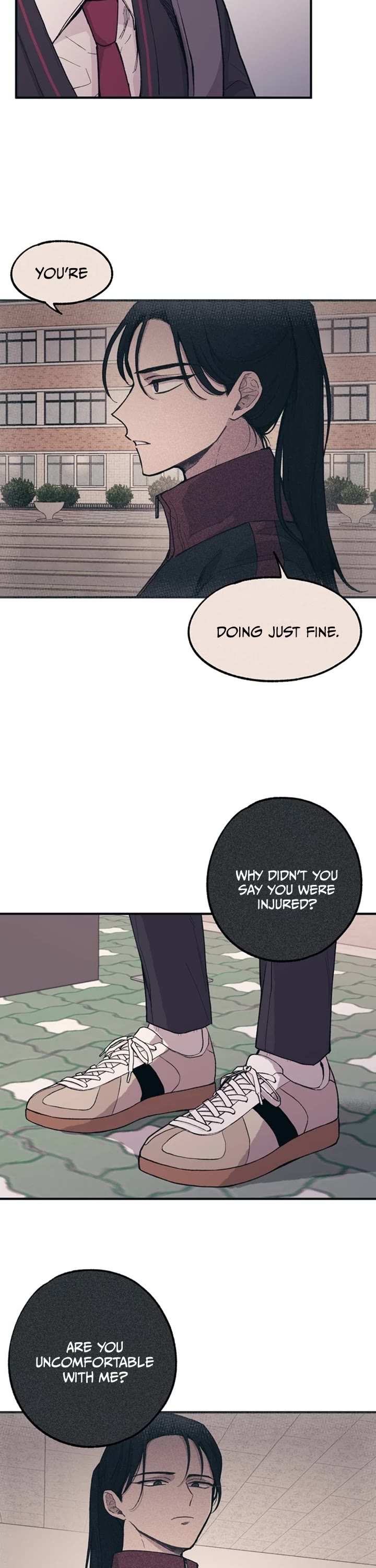 Yeonwoo's Innocence Chapter 8 page 26 - Chapter 8