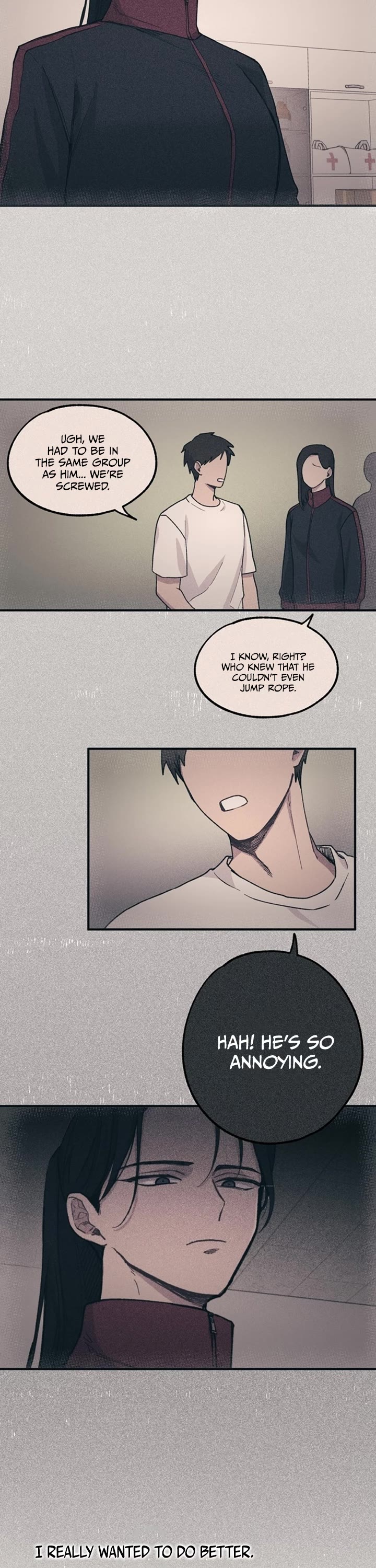 Yeonwoo's Innocence Chapter 8 page 27 - Chapter 8