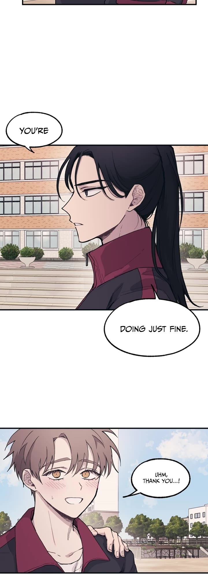 Yeonwoo's Innocence Chapter 8 page 9 - Chapter 8