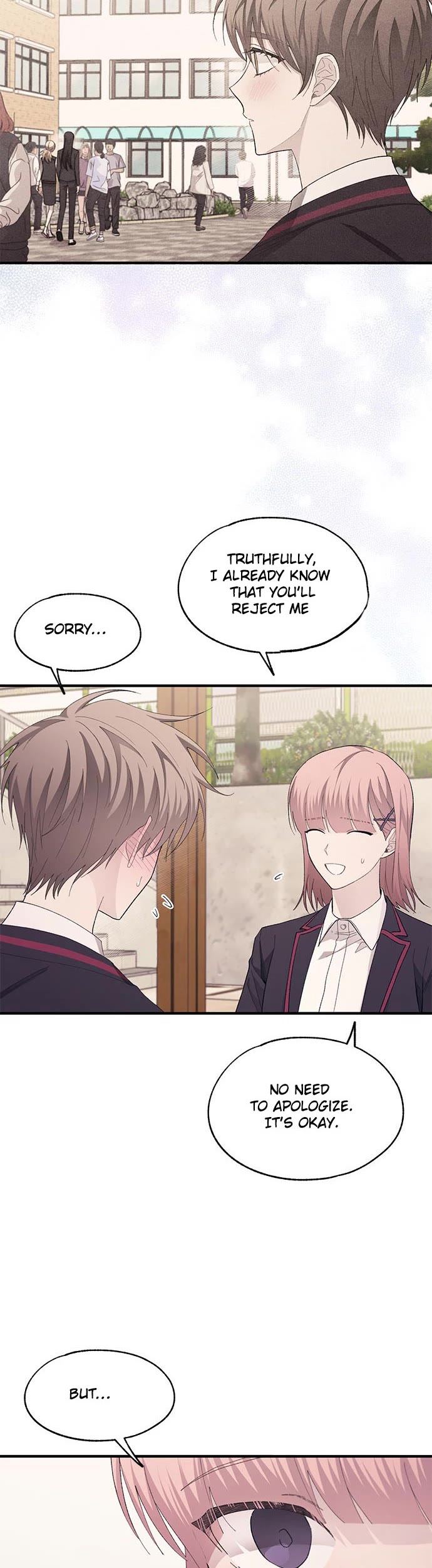 Yeonwoo's Innocence Chapter 80 page 11 - Chapter 80