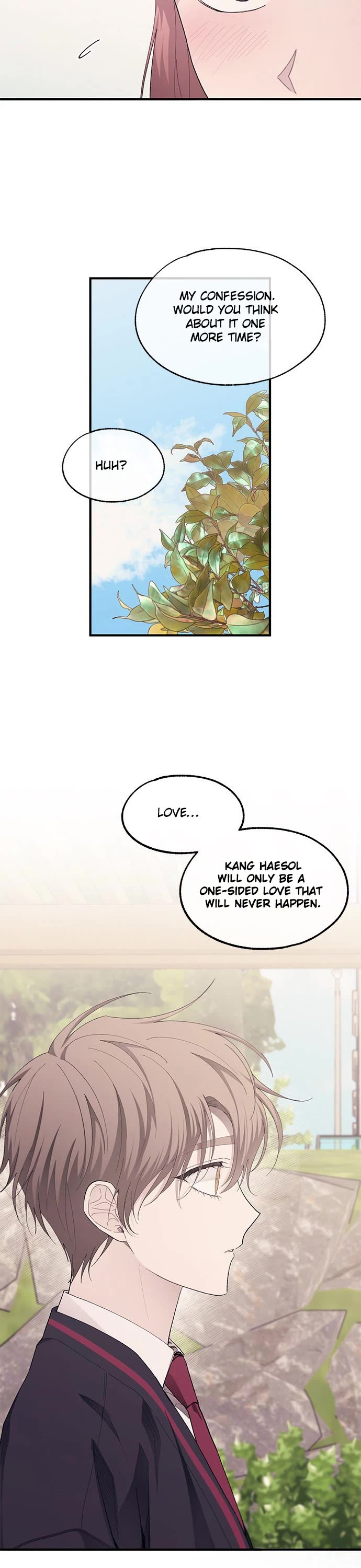 Yeonwoo's Innocence Chapter 80 page 12 - Chapter 80