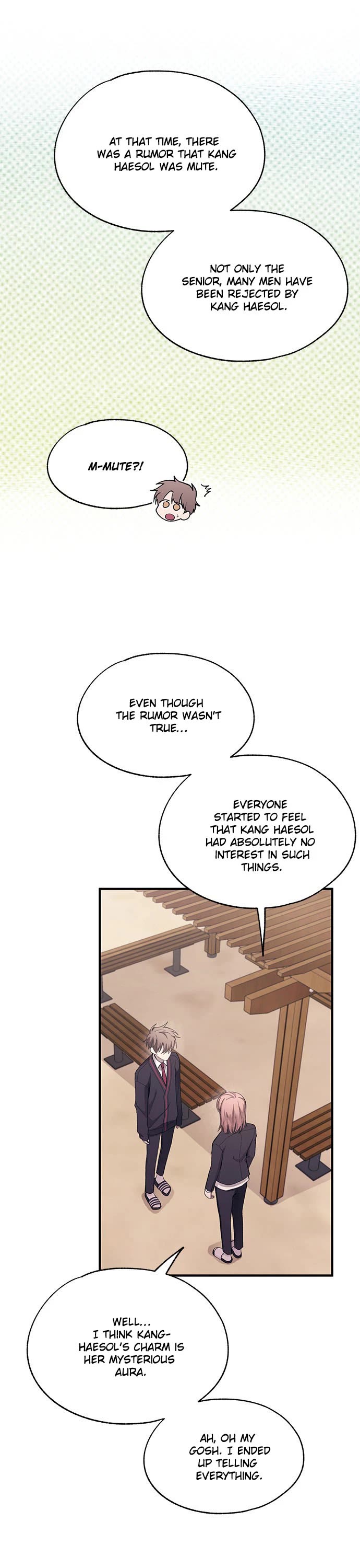 Yeonwoo's Innocence Chapter 80 page 14 - Chapter 80