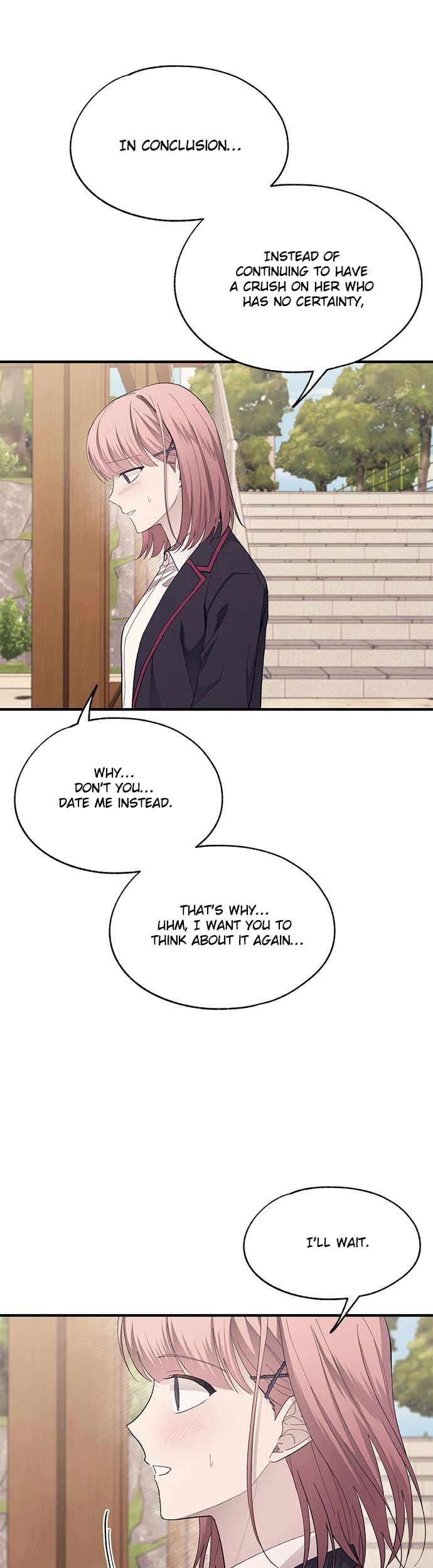 Yeonwoo's Innocence Chapter 80 page 15 - Chapter 80