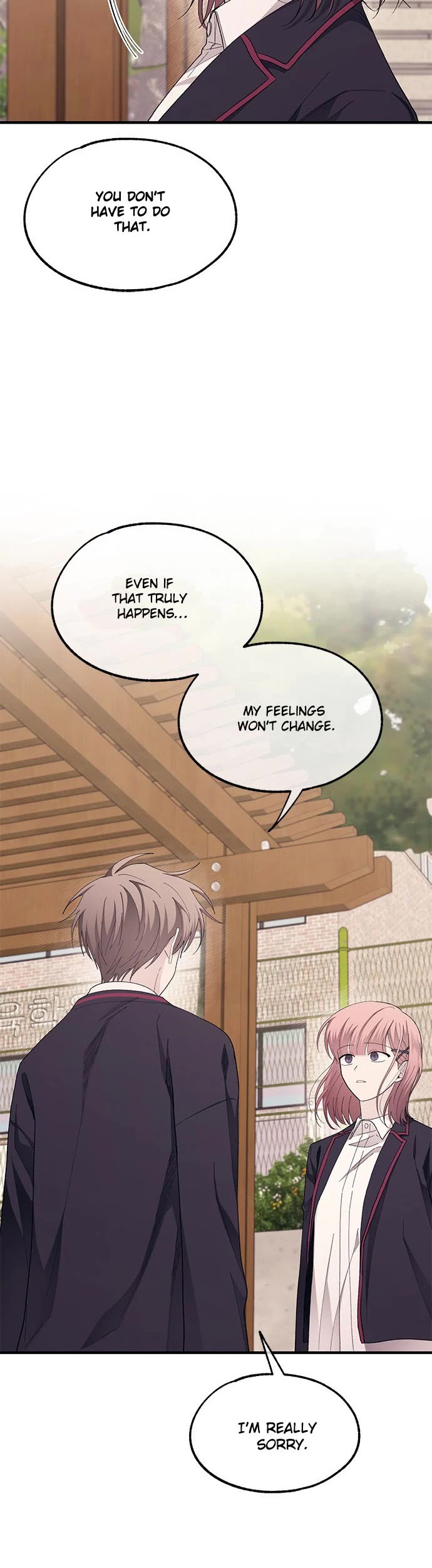 Yeonwoo's Innocence Chapter 80 page 16 - Chapter 80