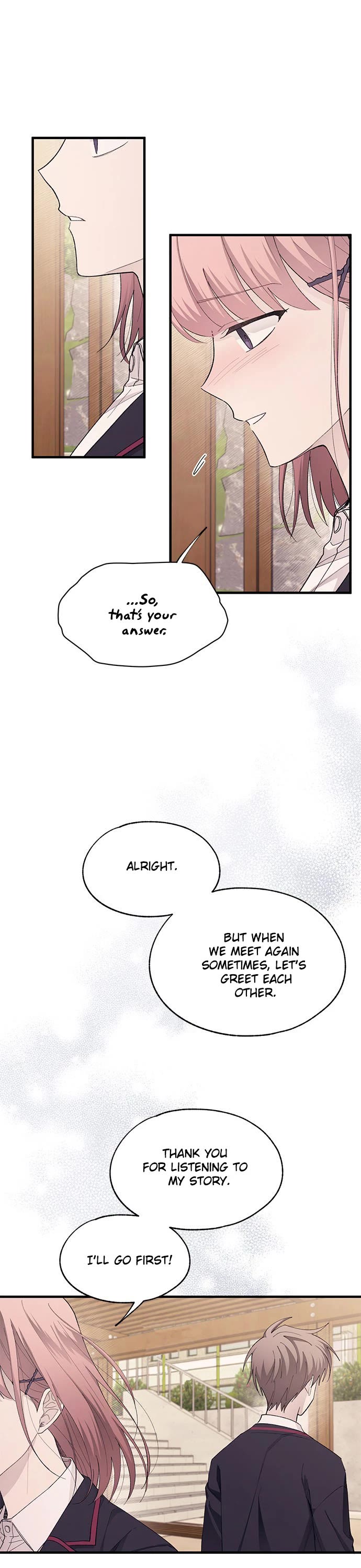Yeonwoo's Innocence Chapter 80 page 17 - Chapter 80