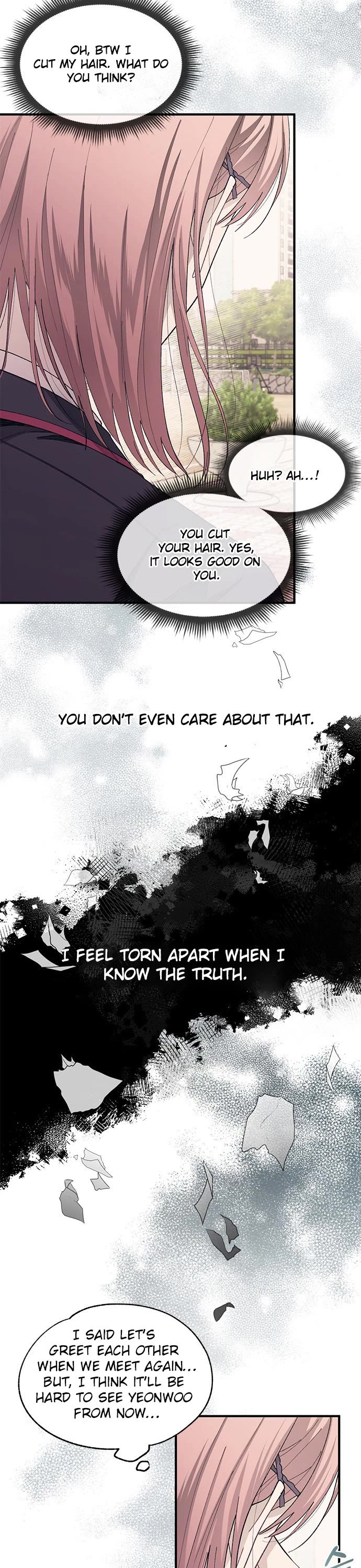 Yeonwoo's Innocence Chapter 80 page 22 - Chapter 80