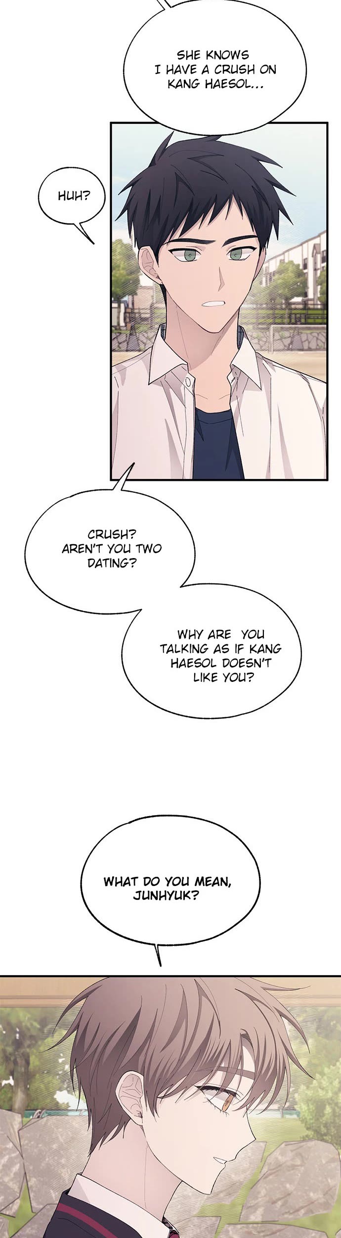 Yeonwoo's Innocence Chapter 80 page 26 - Chapter 80