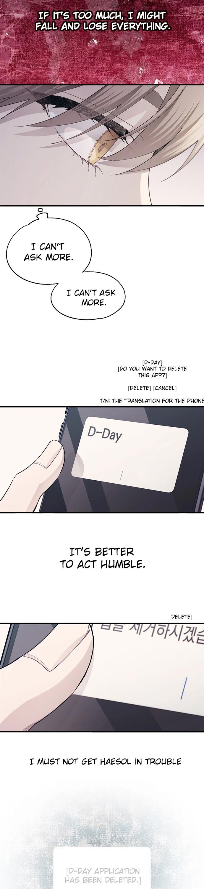Yeonwoo's Innocence Chapter 80 page 29 - Chapter 80