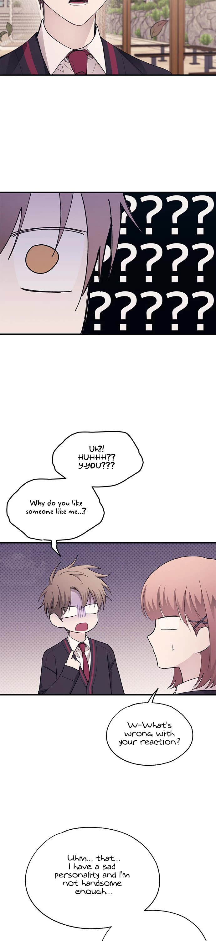 Yeonwoo's Innocence Chapter 80 page 3 - Chapter 80