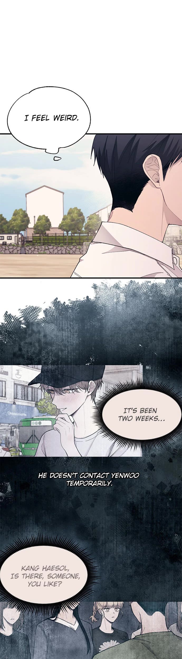 Yeonwoo's Innocence Chapter 80 page 31 - Chapter 80