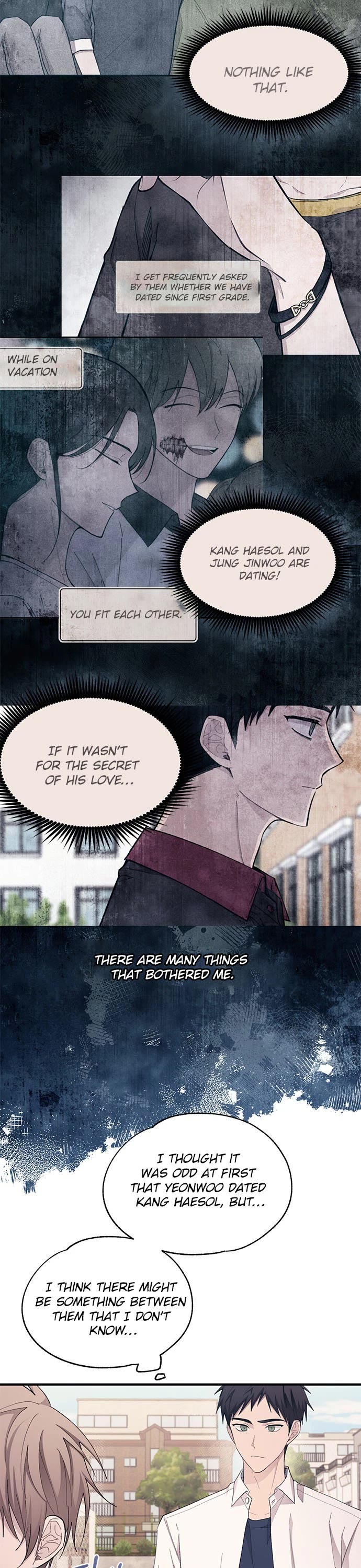 Yeonwoo's Innocence Chapter 80 page 32 - Chapter 80