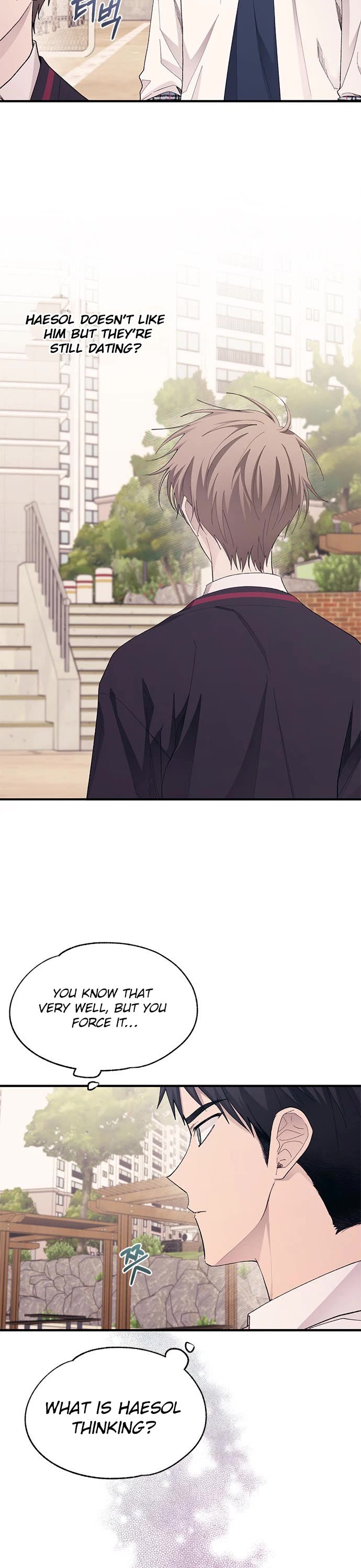 Yeonwoo's Innocence Chapter 80 page 33 - Chapter 80