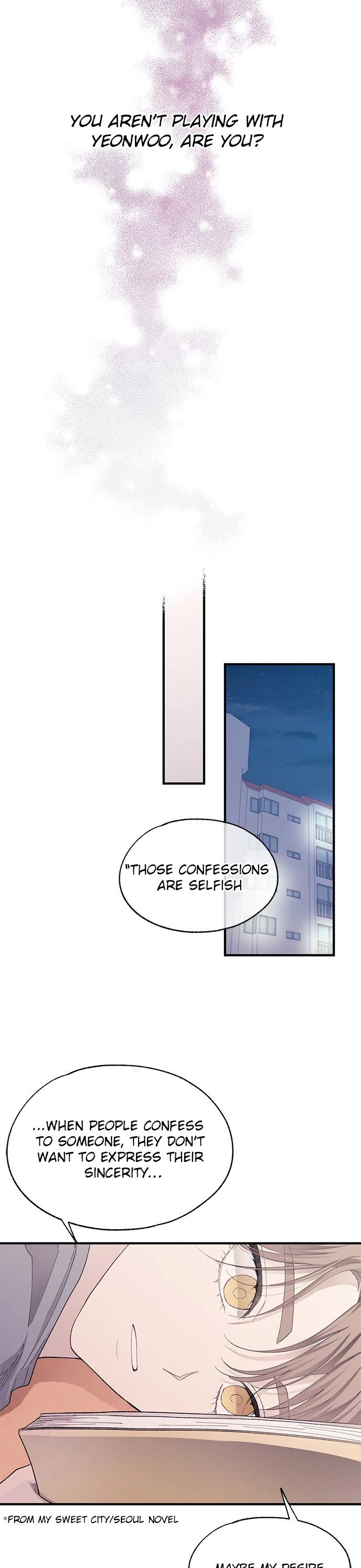 Yeonwoo's Innocence Chapter 80 page 34 - Chapter 80