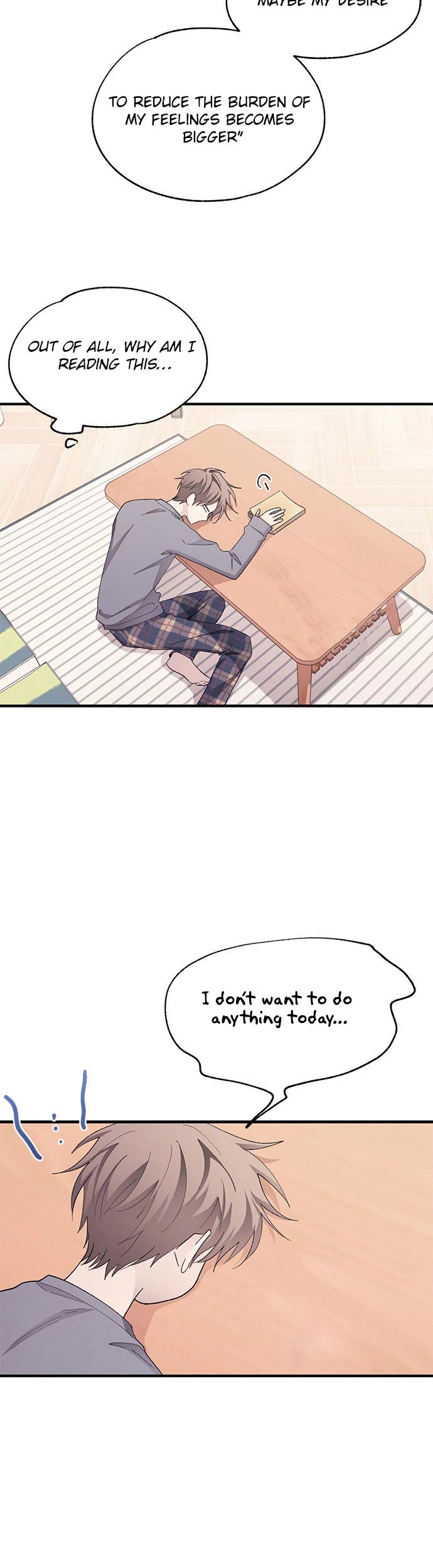 Yeonwoo's Innocence Chapter 80 page 35 - Chapter 80