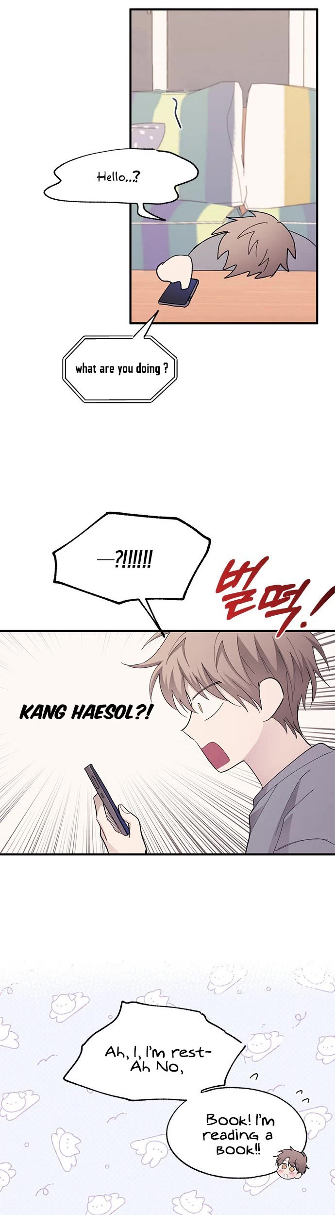 Yeonwoo's Innocence Chapter 80 page 36 - Chapter 80