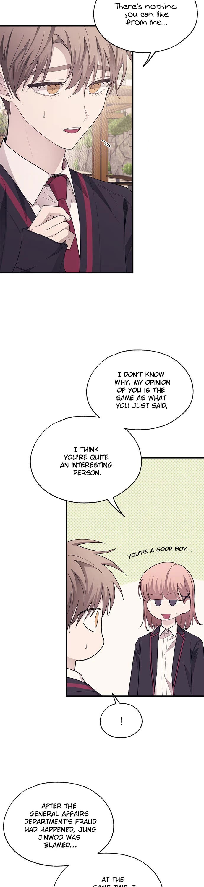 Yeonwoo's Innocence Chapter 80 page 4 - Chapter 80