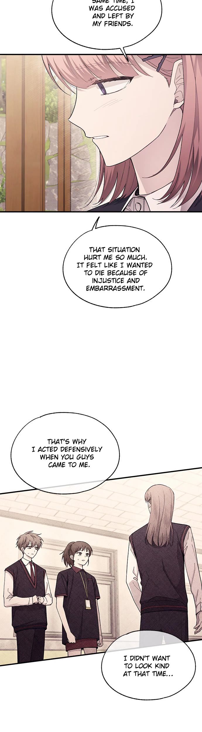 Yeonwoo's Innocence Chapter 80 page 5 - Chapter 80