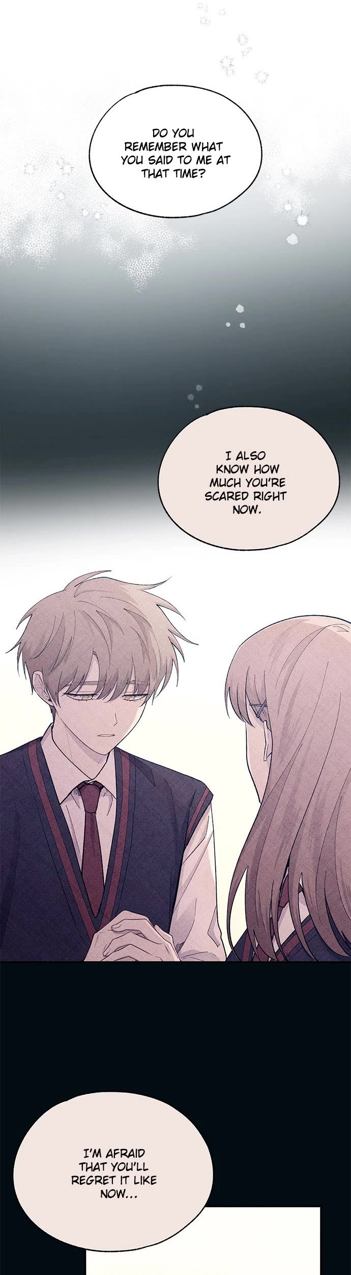 Yeonwoo's Innocence Chapter 80 page 6 - Chapter 80