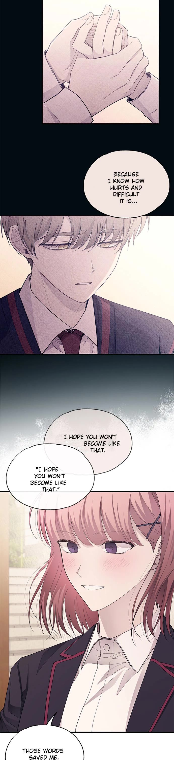 Yeonwoo's Innocence Chapter 80 page 7 - Chapter 80