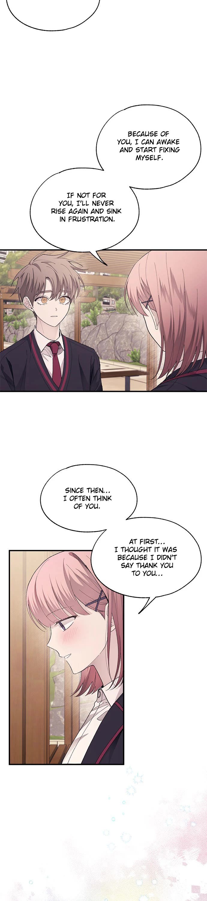 Yeonwoo's Innocence Chapter 80 page 8 - Chapter 80