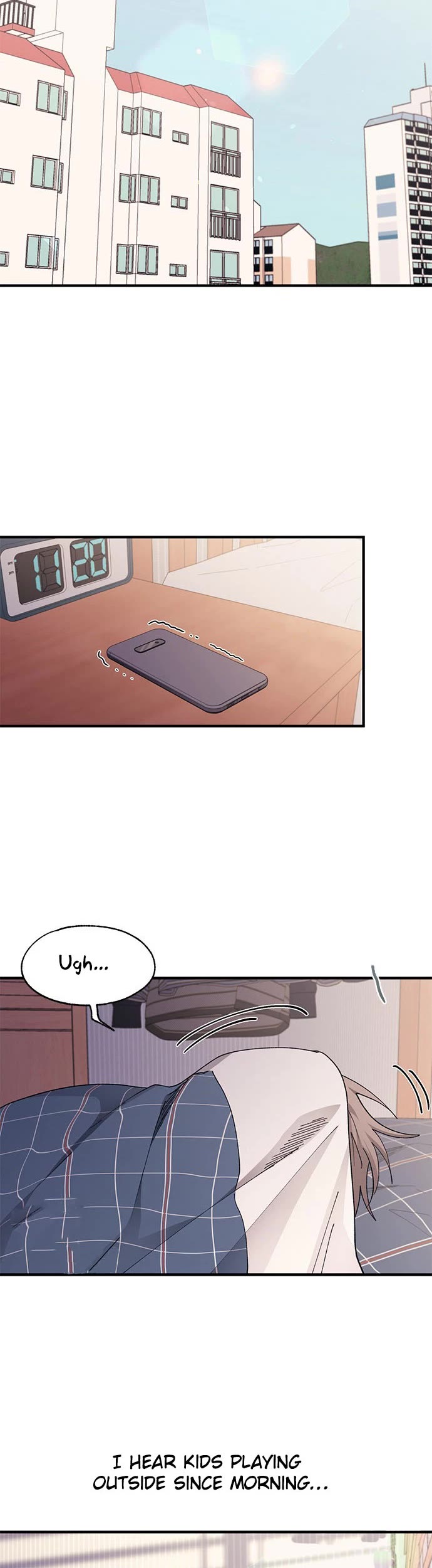 Yeonwoo's Innocence Chapter 81 page 11 - Chapter 81