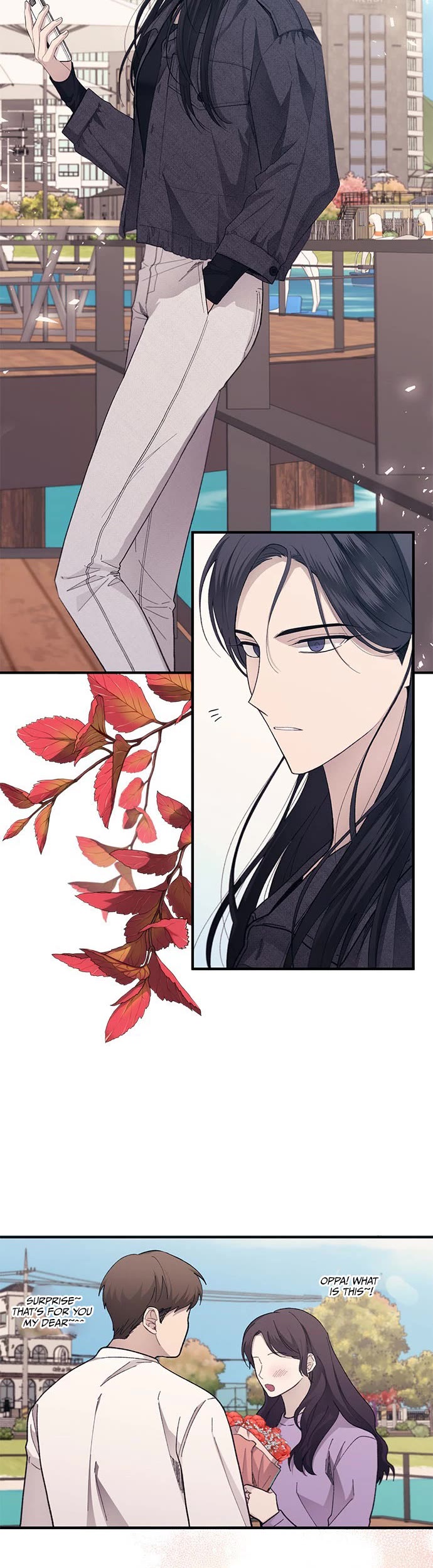 Yeonwoo's Innocence Chapter 81 page 16 - Chapter 81