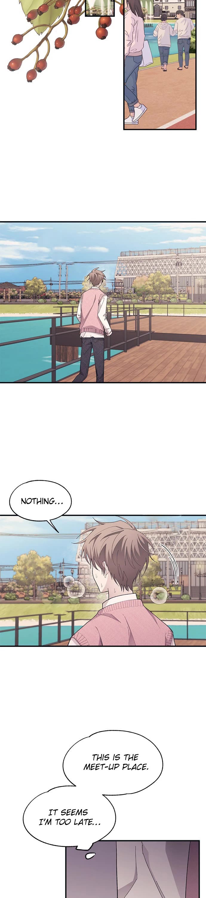 Yeonwoo's Innocence Chapter 81 page 18 - Chapter 81