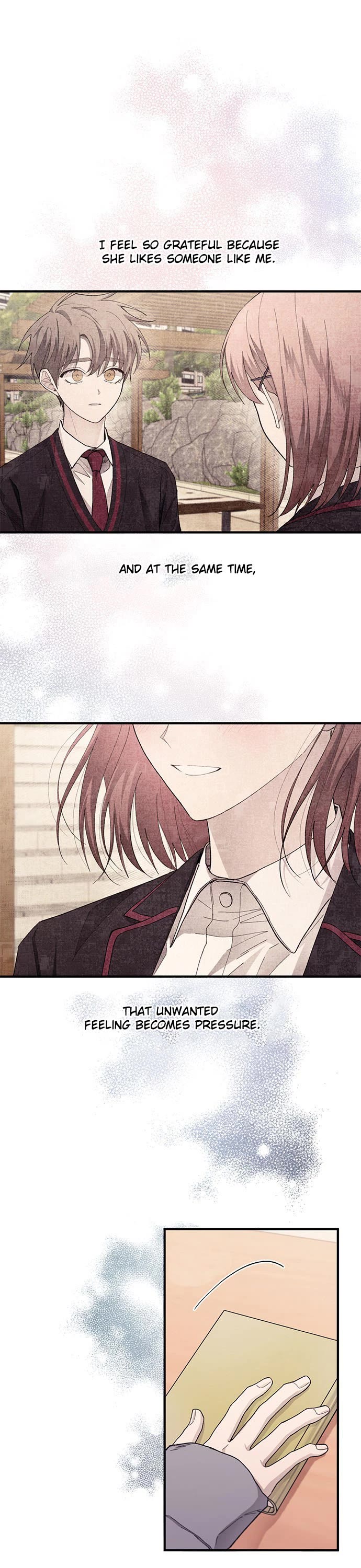 Yeonwoo's Innocence Chapter 81 page 2 - Chapter 81
