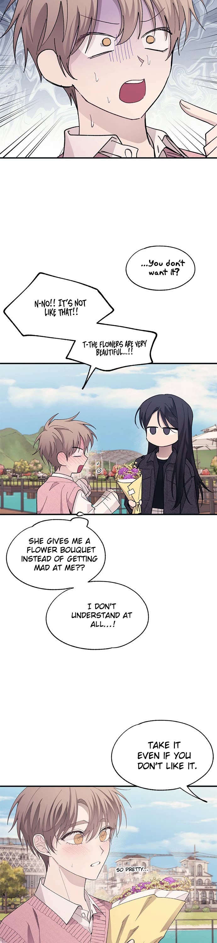 Yeonwoo's Innocence Chapter 81 page 22 - Chapter 81