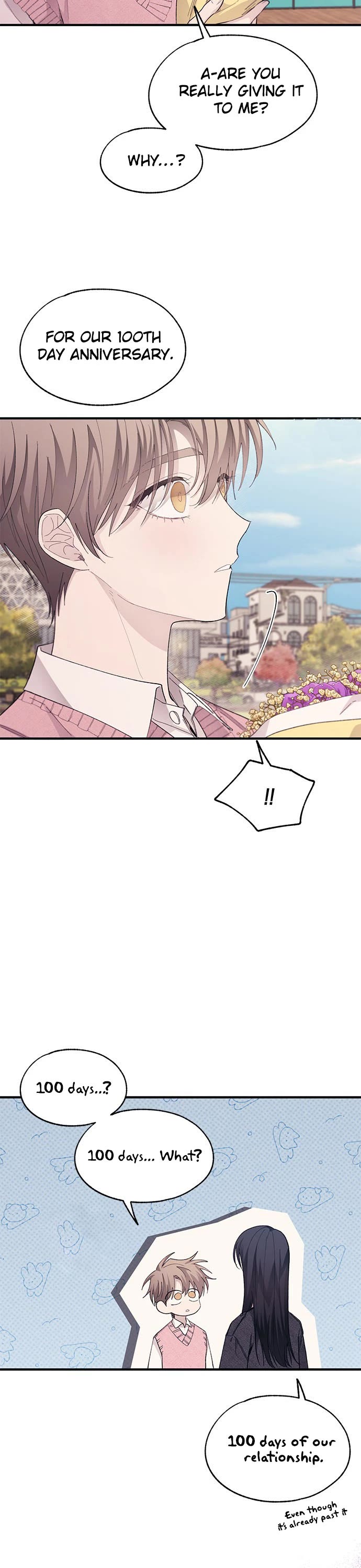 Yeonwoo's Innocence Chapter 81 page 23 - Chapter 81