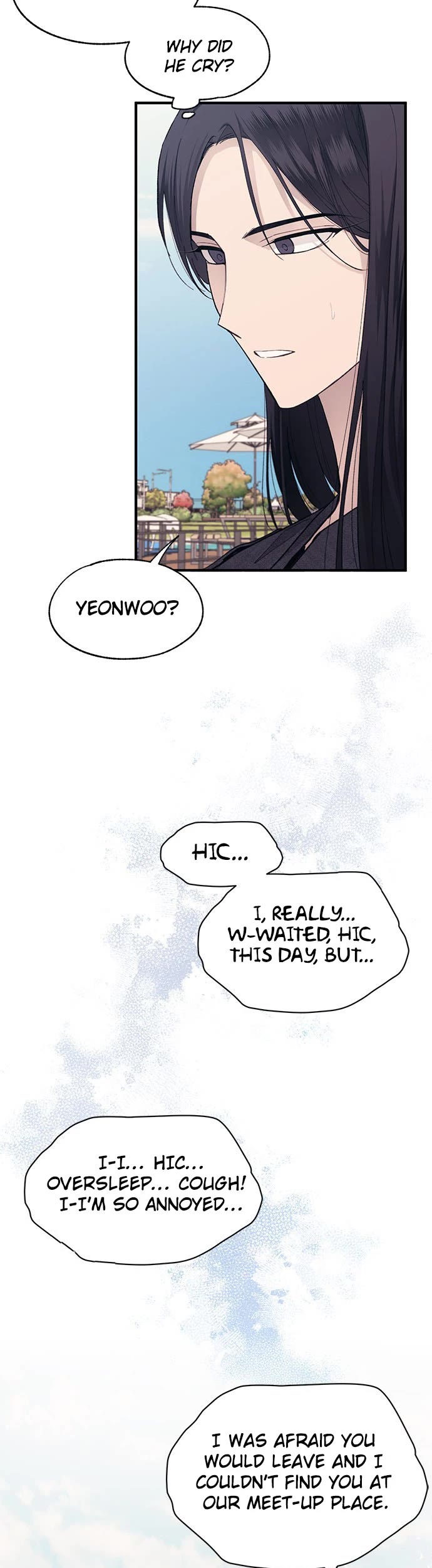 Yeonwoo's Innocence Chapter 81 page 25 - Chapter 81