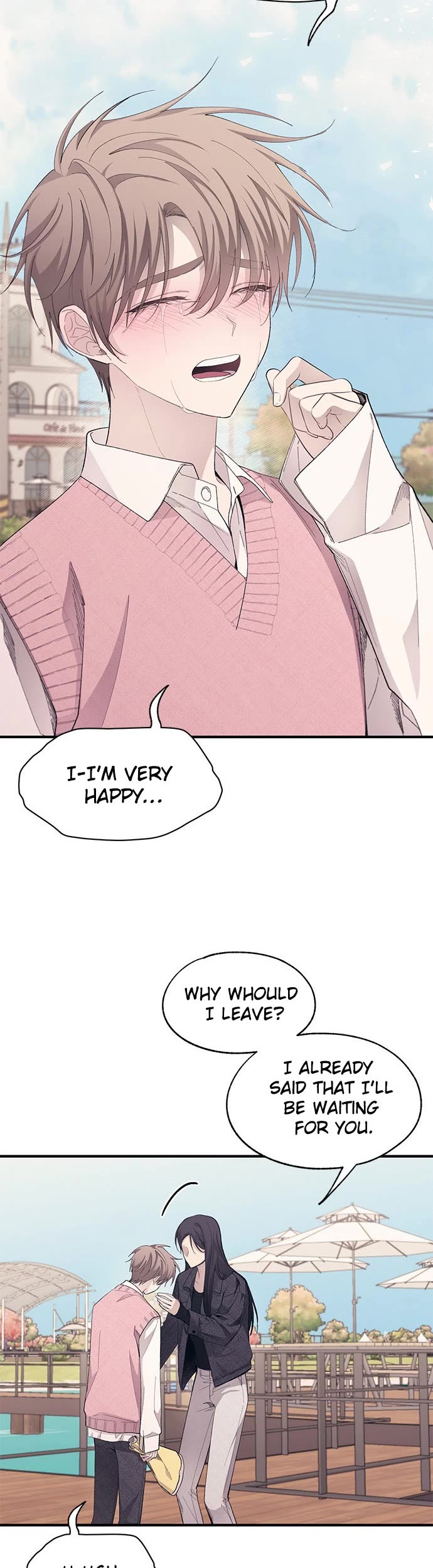 Yeonwoo's Innocence Chapter 81 page 26 - Chapter 81