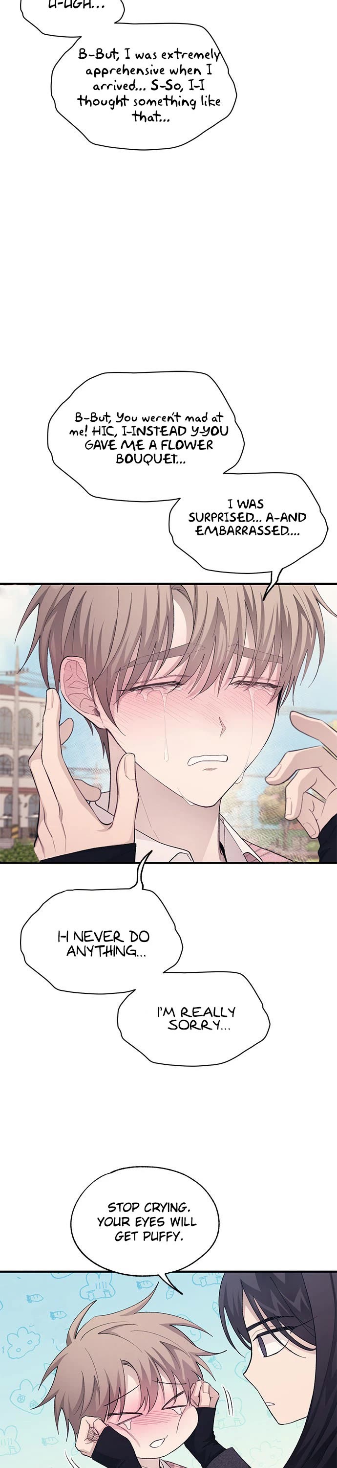 Yeonwoo's Innocence Chapter 81 page 27 - Chapter 81
