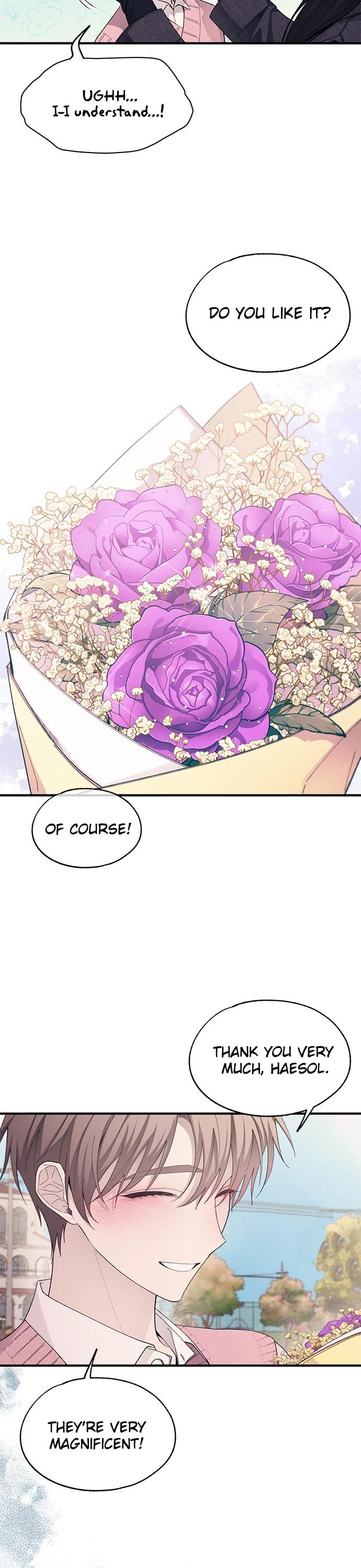 Yeonwoo's Innocence Chapter 81 page 28 - Chapter 81