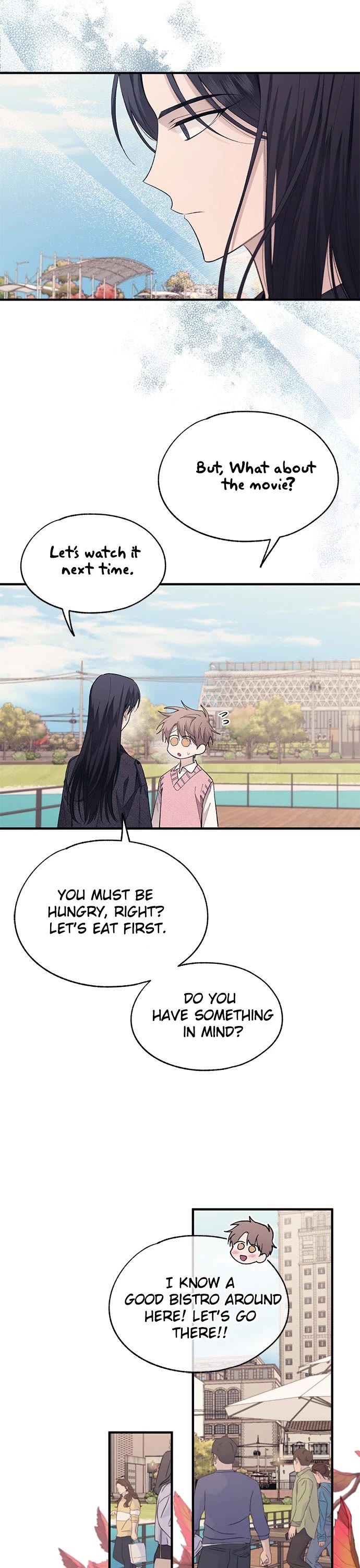 Yeonwoo's Innocence Chapter 81 page 29 - Chapter 81