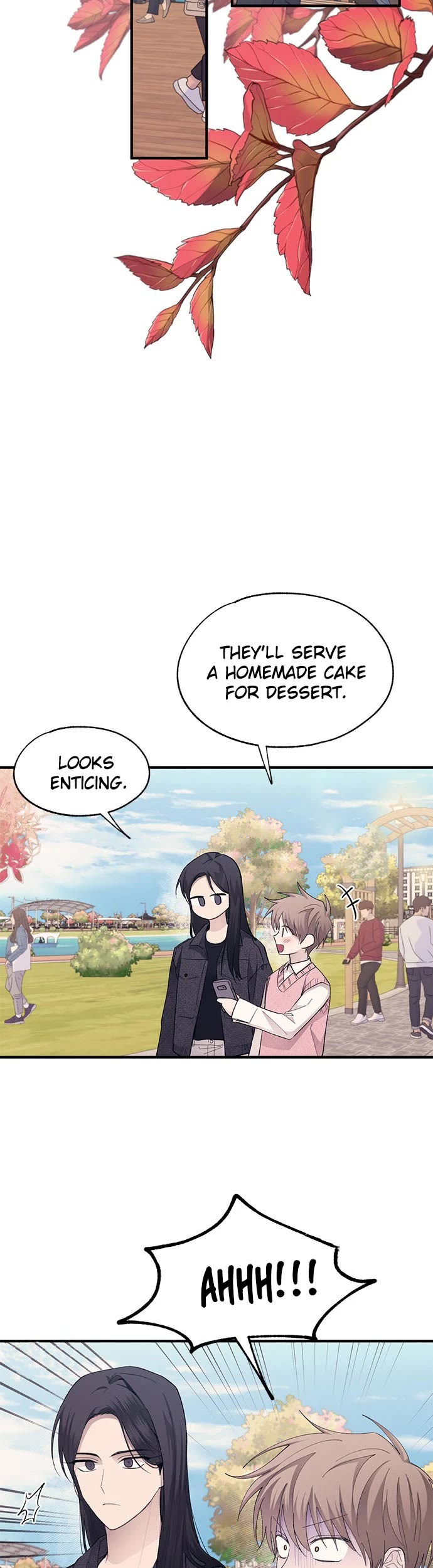 Yeonwoo's Innocence Chapter 81 page 30 - Chapter 81