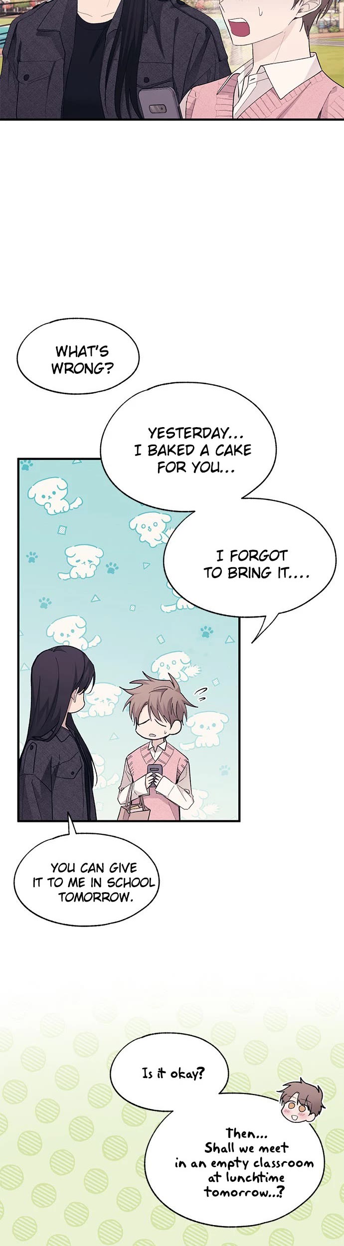 Yeonwoo's Innocence Chapter 81 page 31 - Chapter 81
