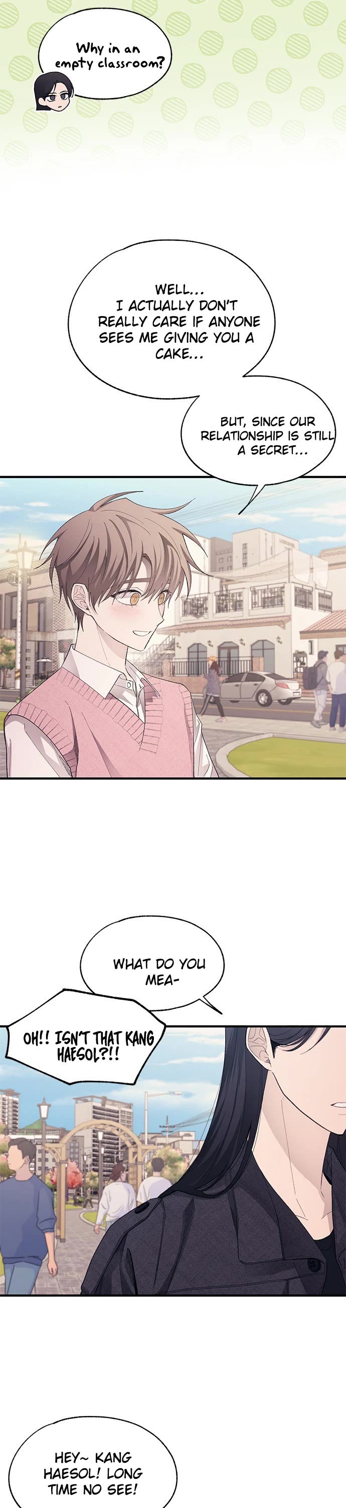 Yeonwoo's Innocence Chapter 81 page 32 - Chapter 81