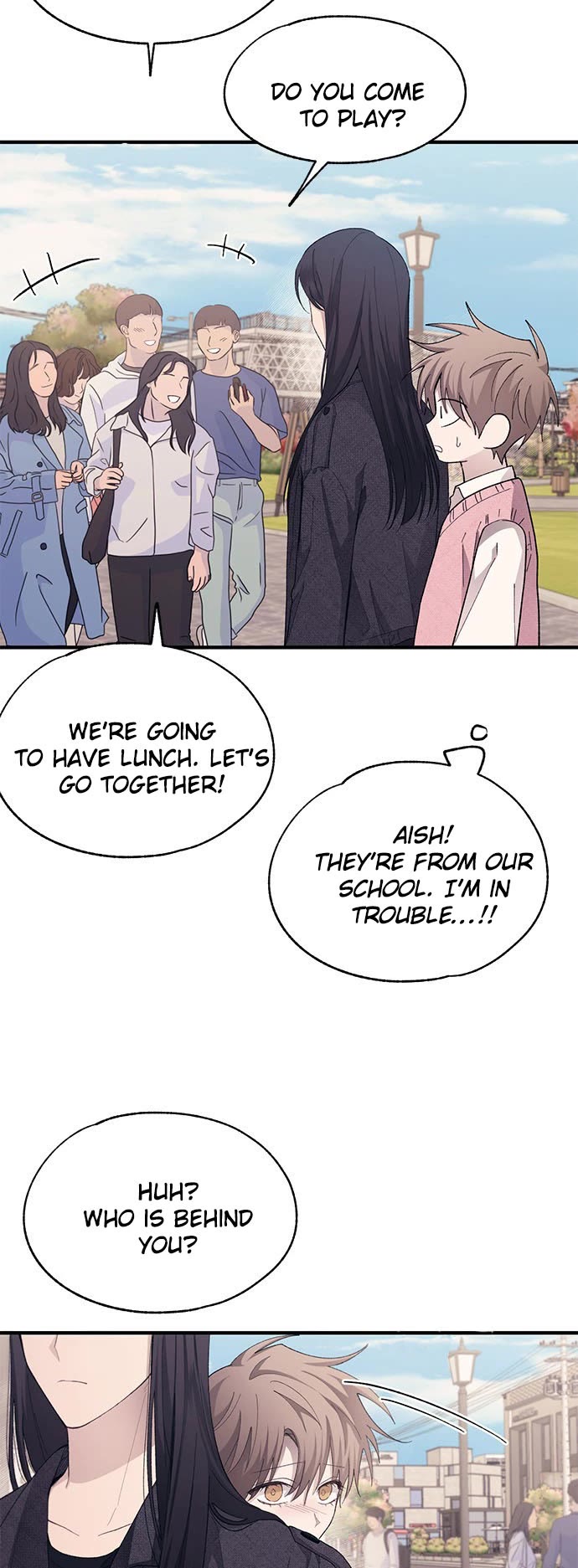 Yeonwoo's Innocence Chapter 81 page 33 - Chapter 81