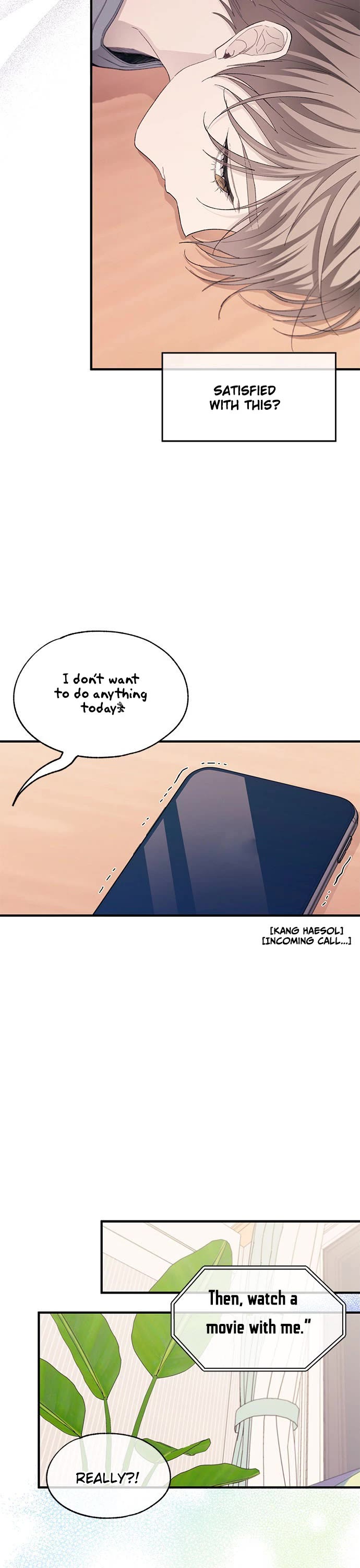 Yeonwoo's Innocence Chapter 81 page 8 - Chapter 81