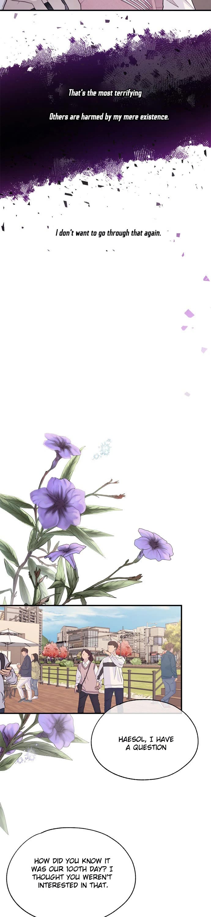 Yeonwoo's Innocence Chapter 82 page 13 - Chapter 82