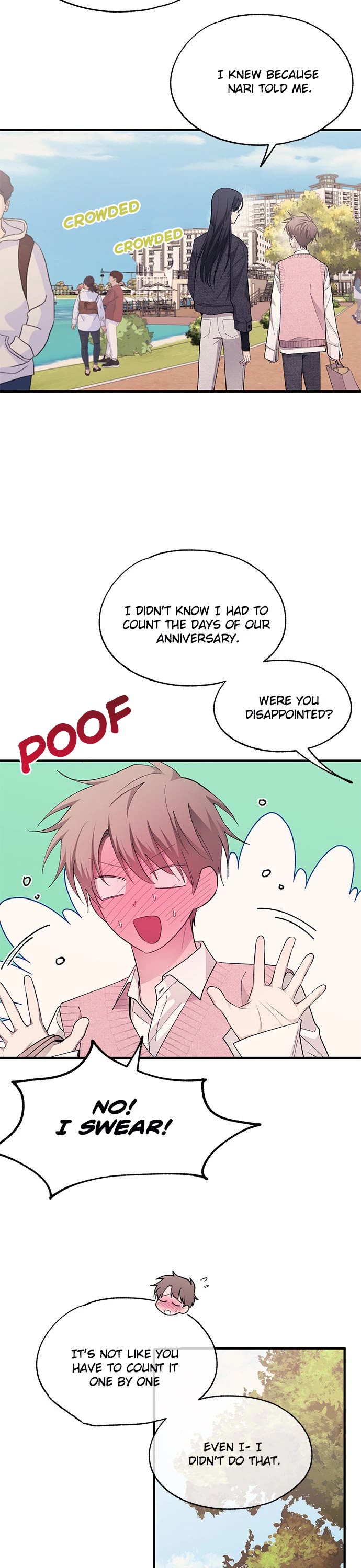 Yeonwoo's Innocence Chapter 82 page 14 - Chapter 82