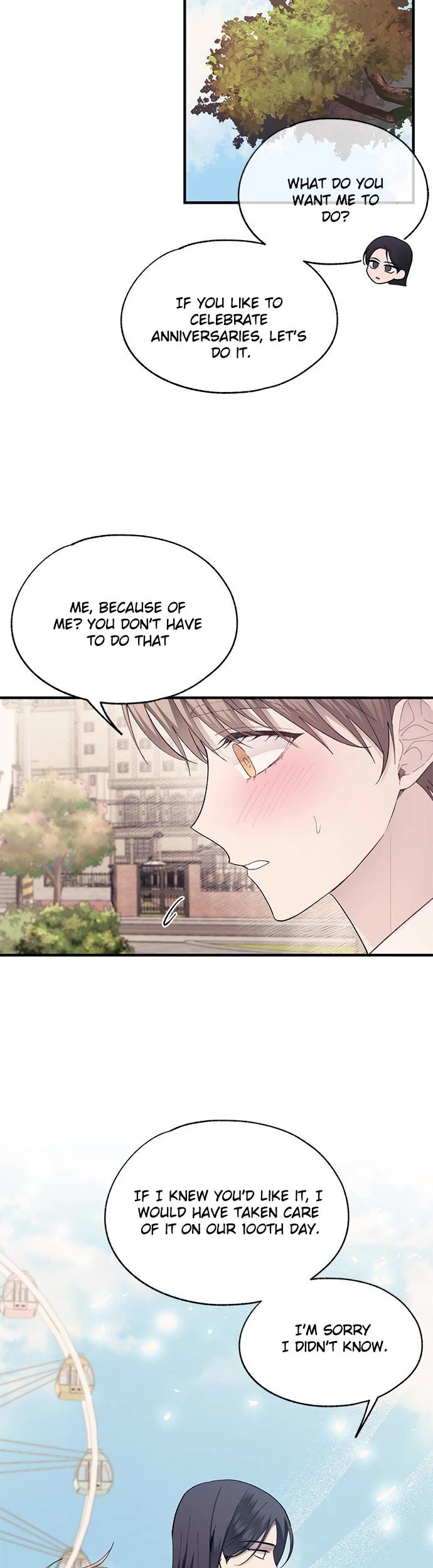 Yeonwoo's Innocence Chapter 82 page 15 - Chapter 82